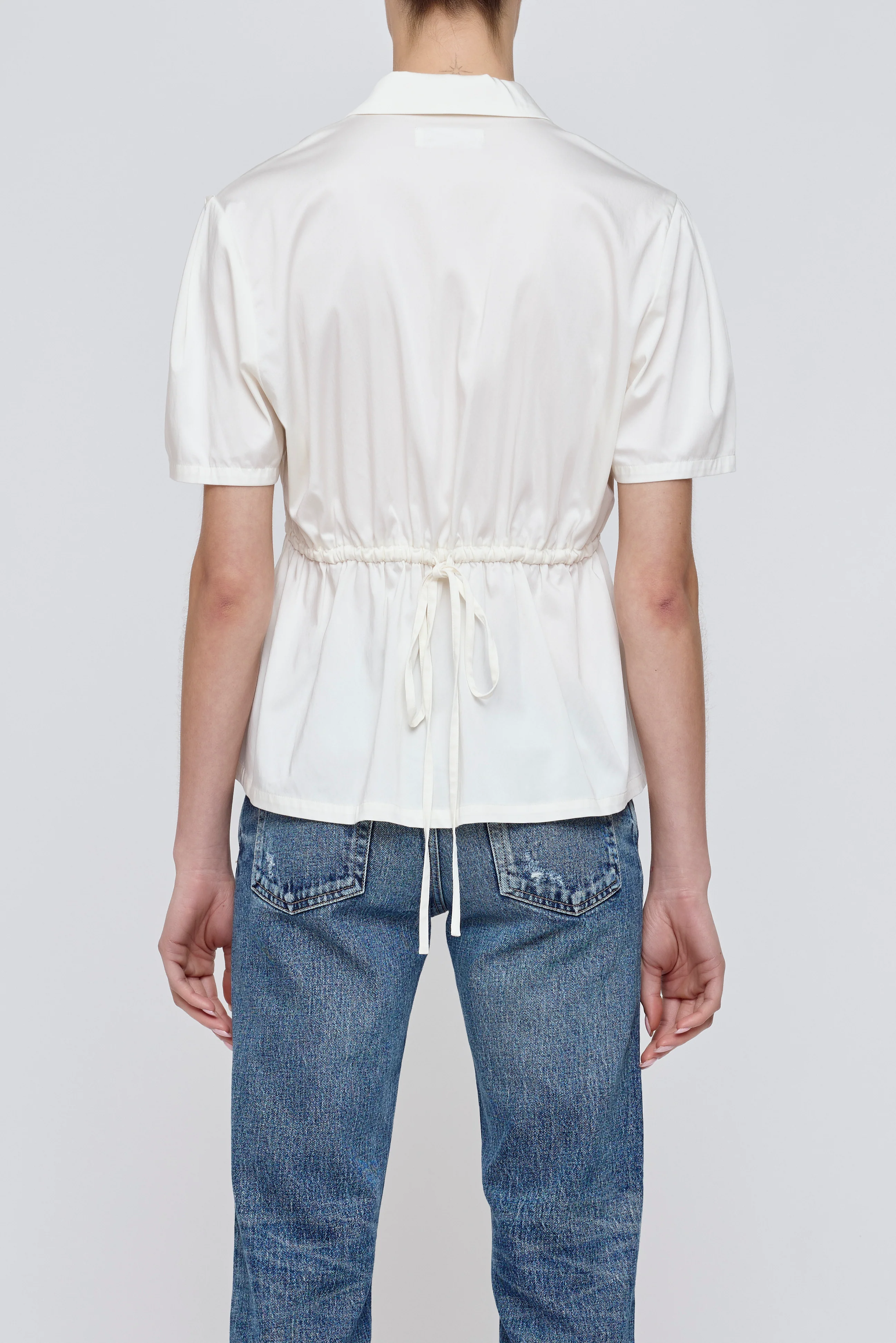 MV HALF SLEEVE SHIRT - Image 2