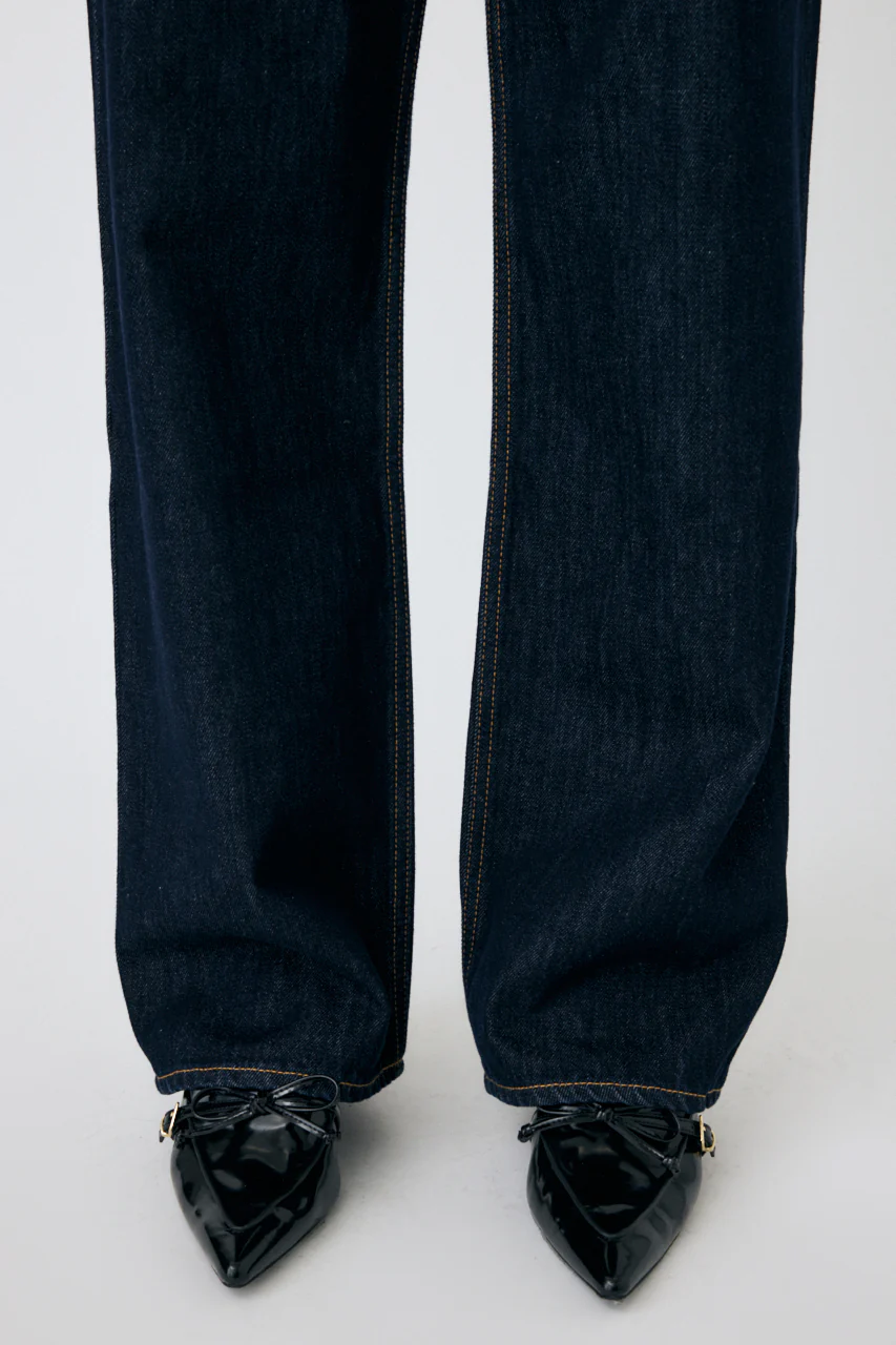 HIGH WAIST STRAIGHT - Image 8