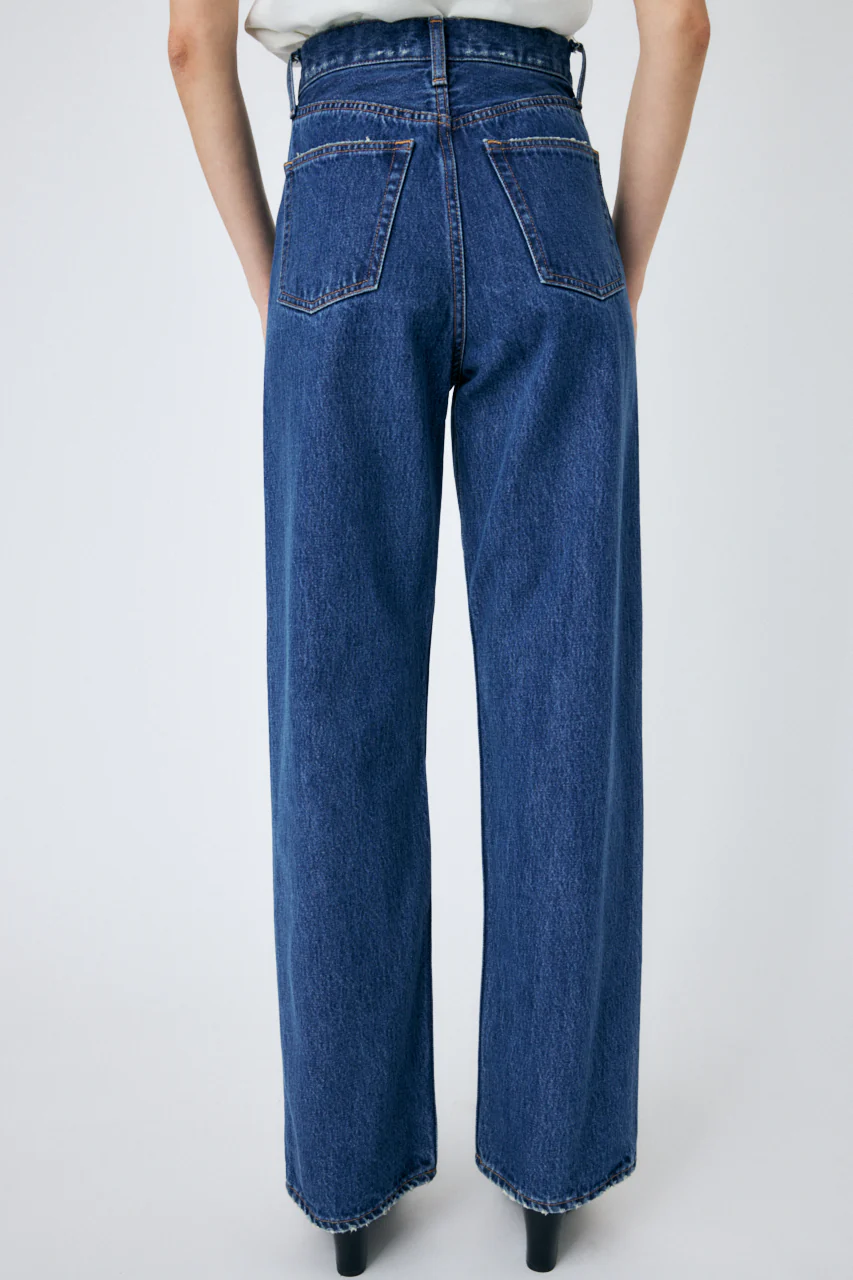 HIGH WAIST STRAIGHT - Image 2