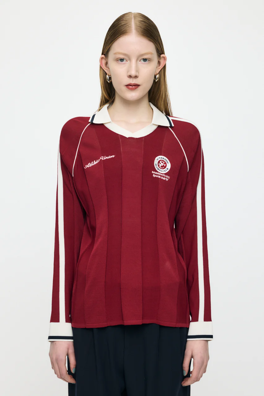 KNIT GAME SHIRT - JS - Image 2