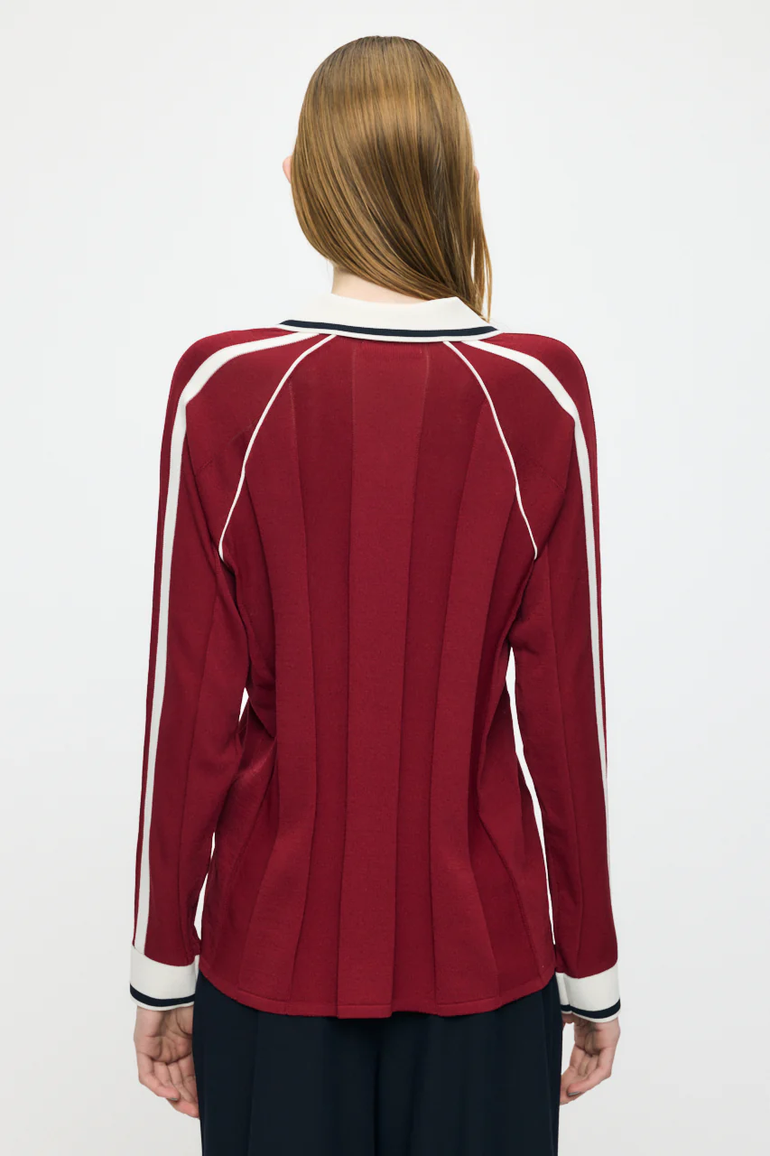 KNIT GAME SHIRT - JS - Image 3