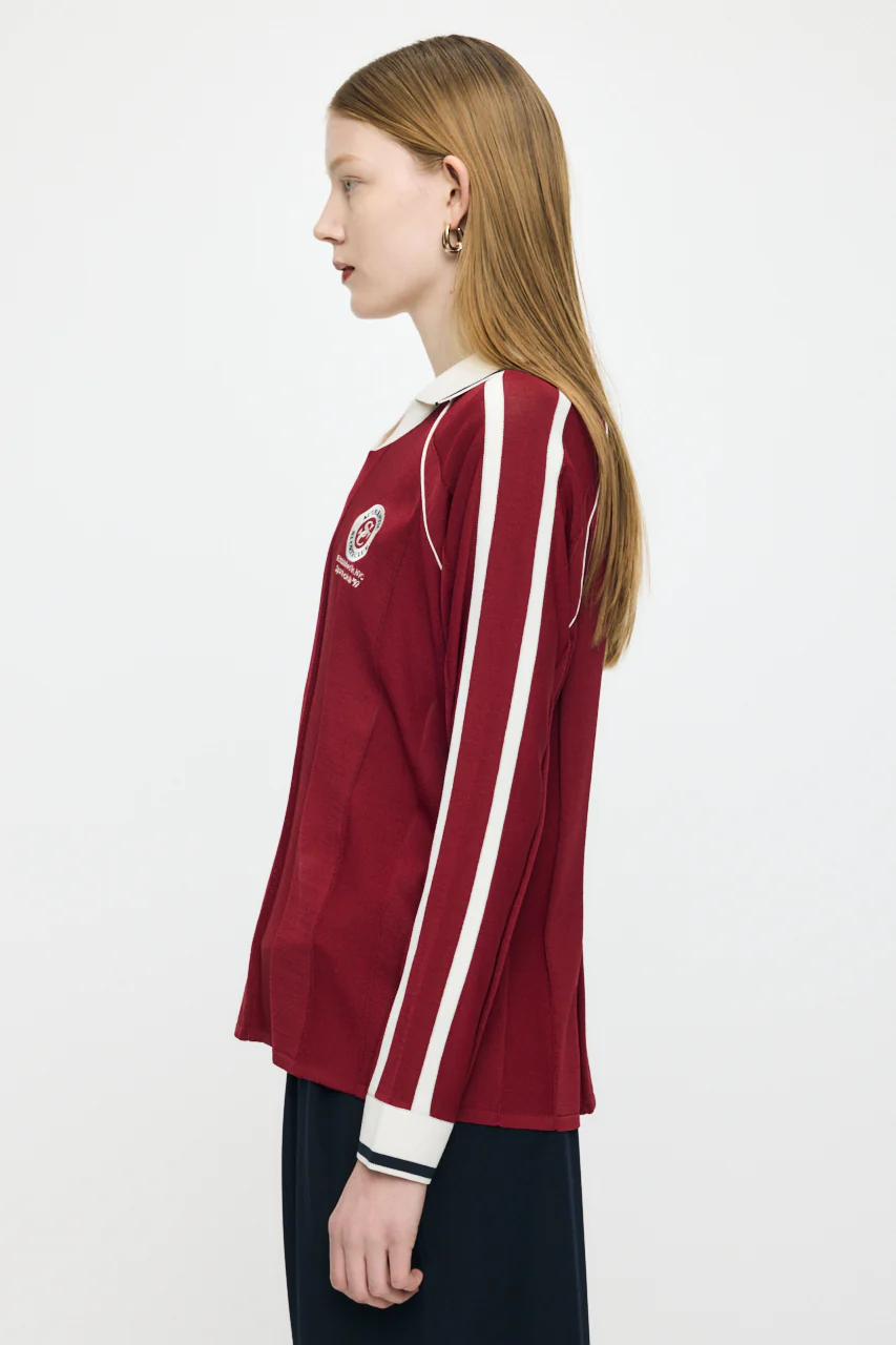 KNIT GAME SHIRT - JS - Image 4