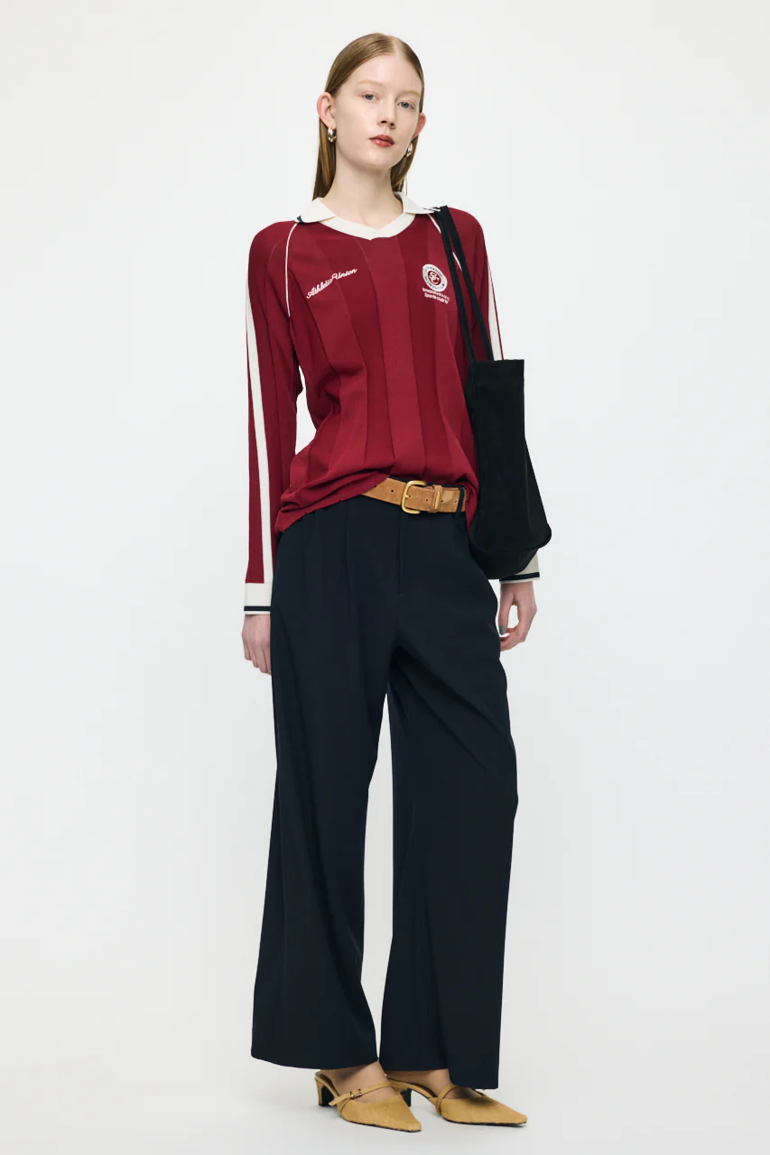 KNIT GAME SHIRT - JS - Image 5