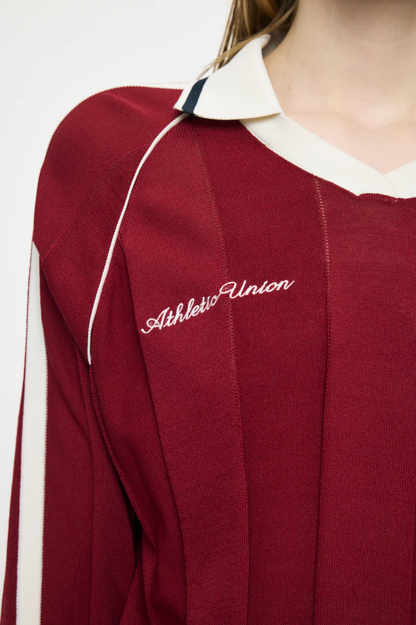 KNIT GAME SHIRT - JS - Image 7