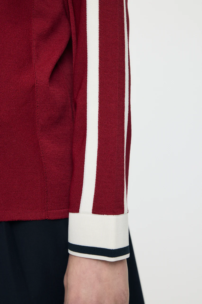 KNIT GAME SHIRT - JS - Image 8