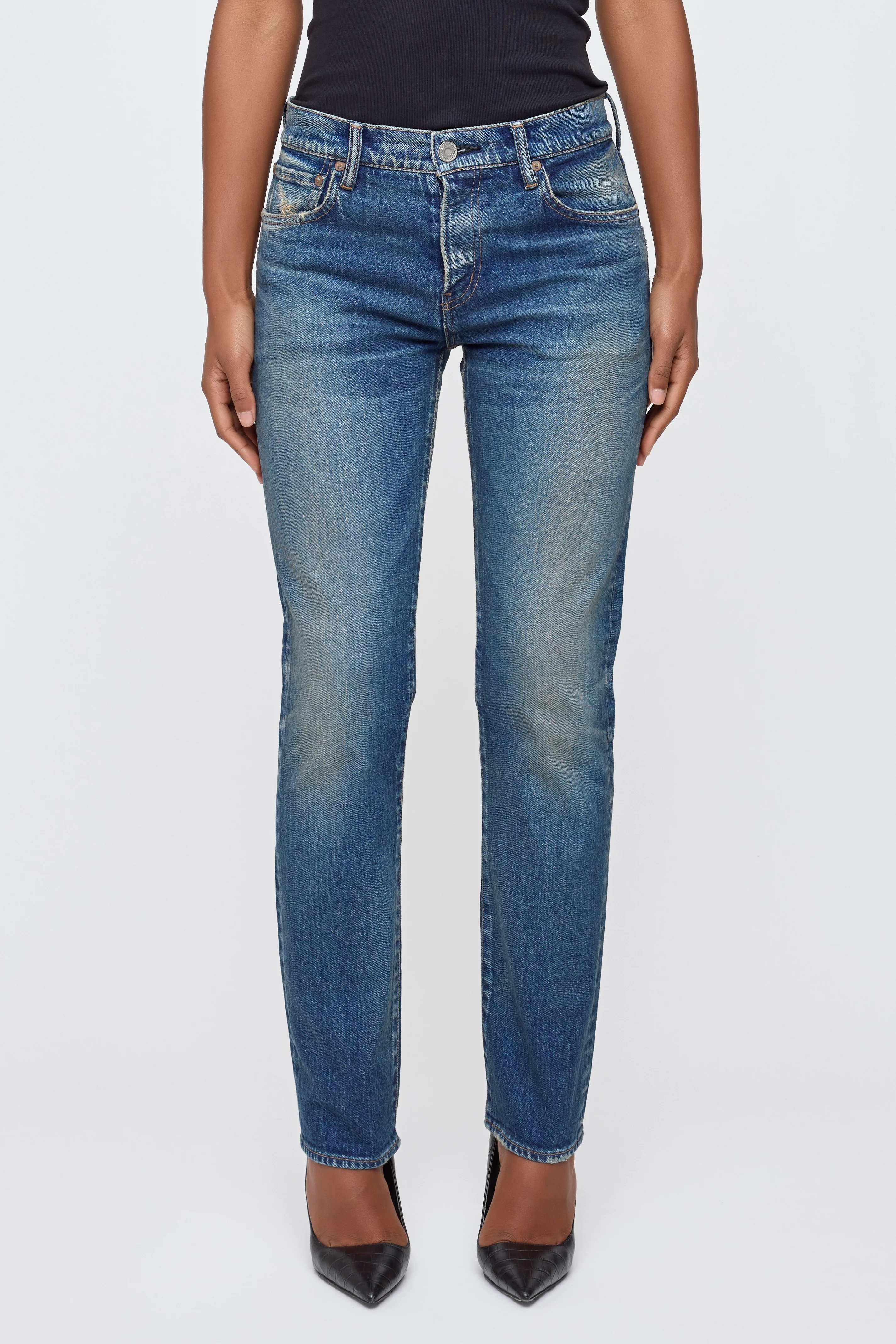 LABELLE SLIM STRAIGHT