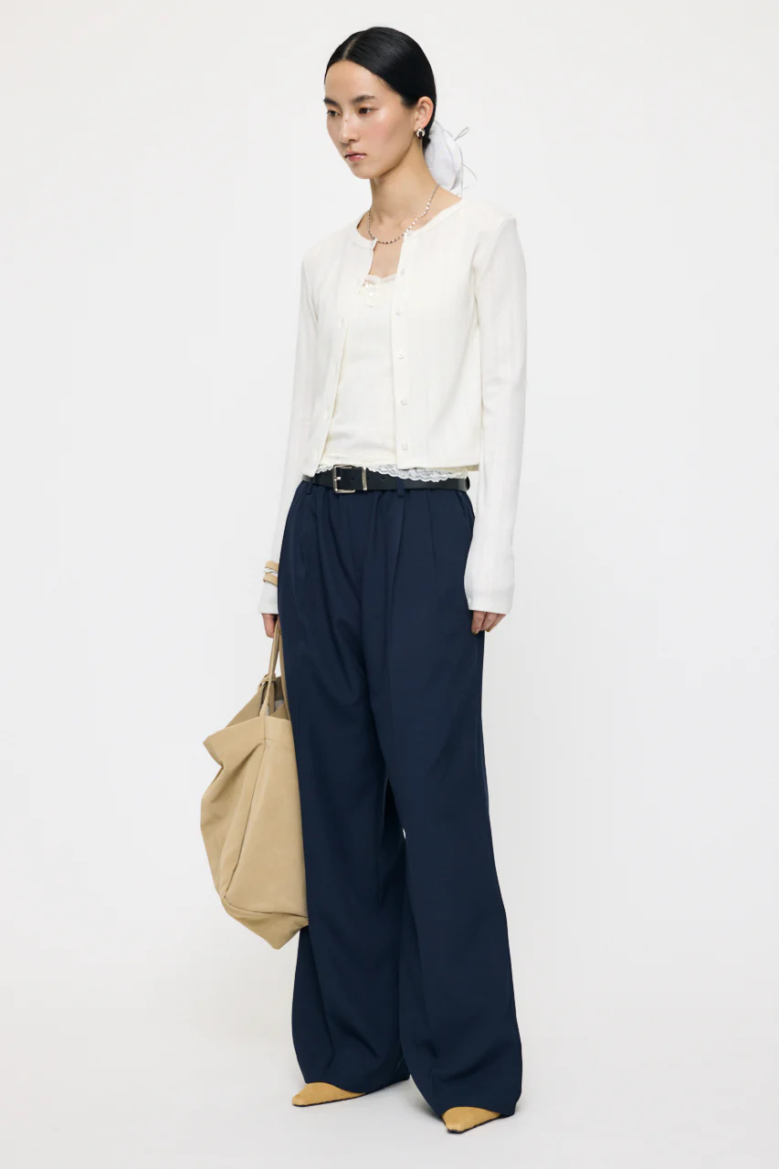 LACY CAMI AND CARDIGAN - Image 6