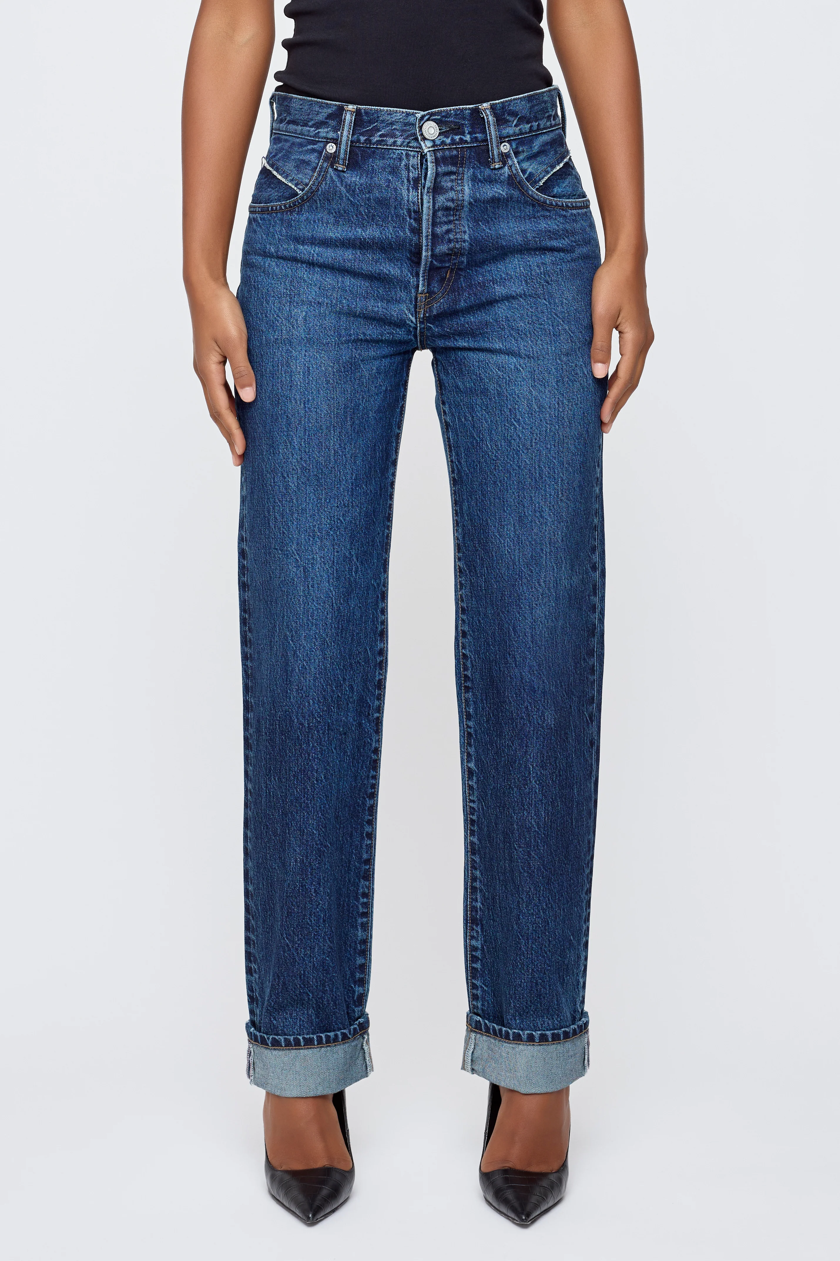 LARA WESTERN STRAIGHT
