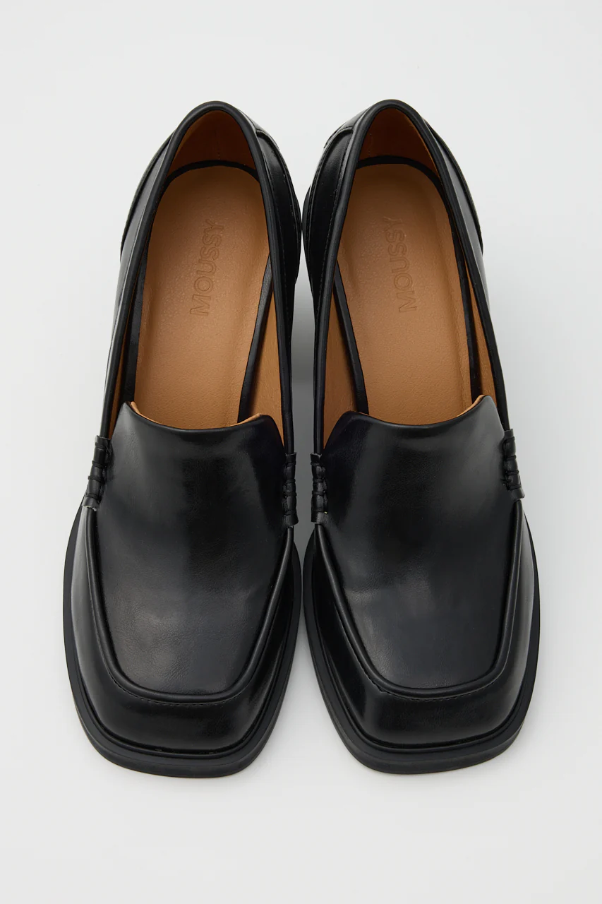 LOAFER HEEL SHOES - Image 3
