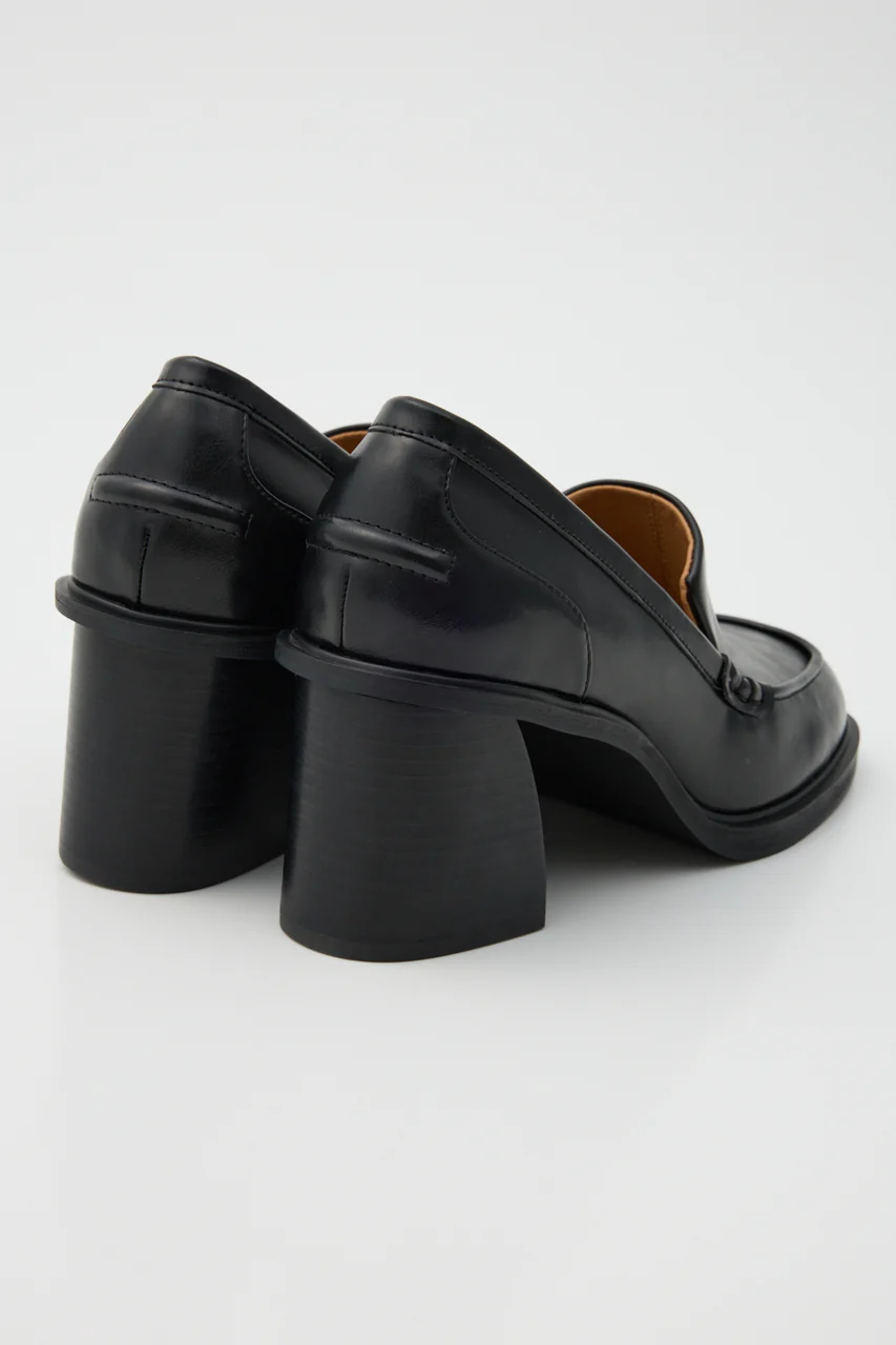 LOAFER HEEL SHOES - Image 4