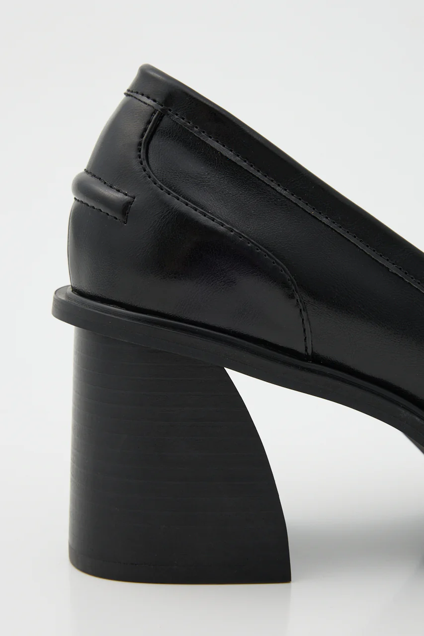 LOAFER HEEL SHOES - Image 5