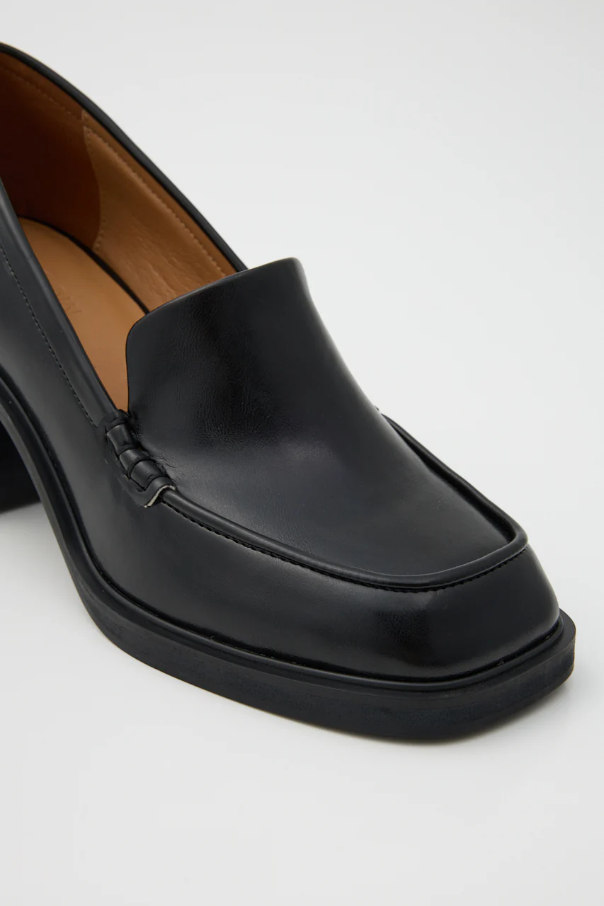 LOAFER HEEL SHOES - Image 6