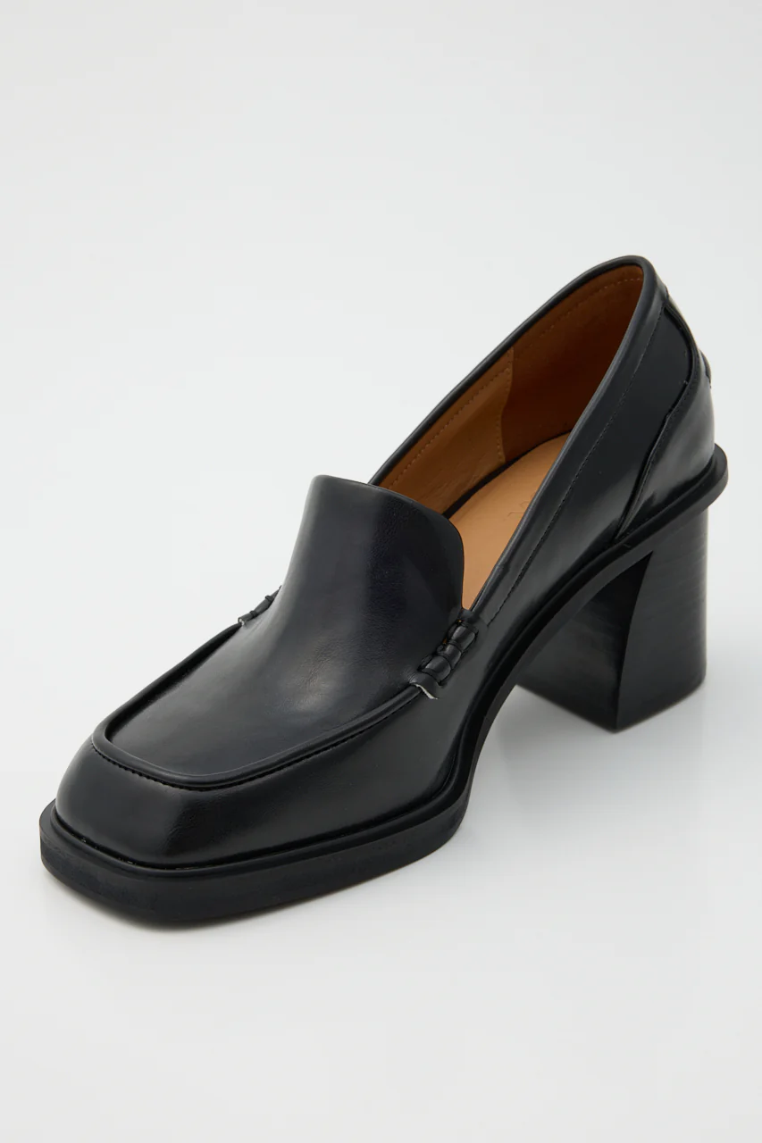 LOAFER HEEL SHOES - Image 7
