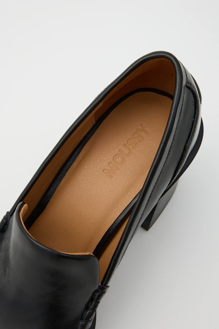 LOAFER HEEL SHOES - Image 8