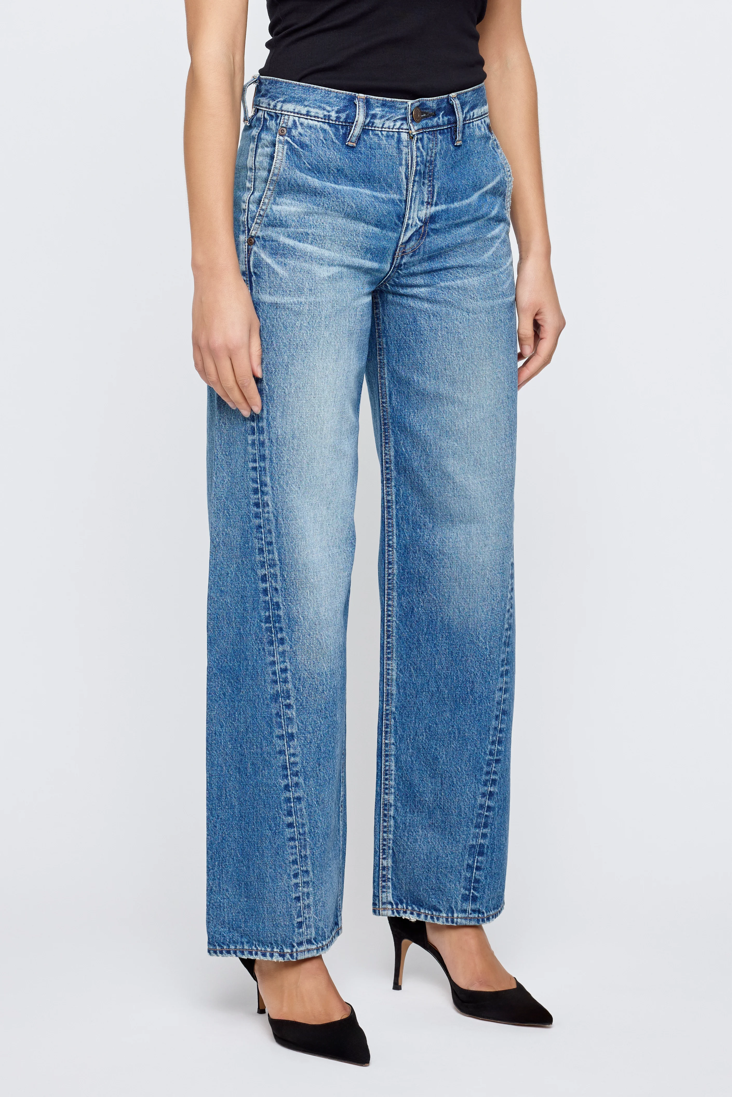 LOOSE STRAIGHT - Wareham - Image 4
