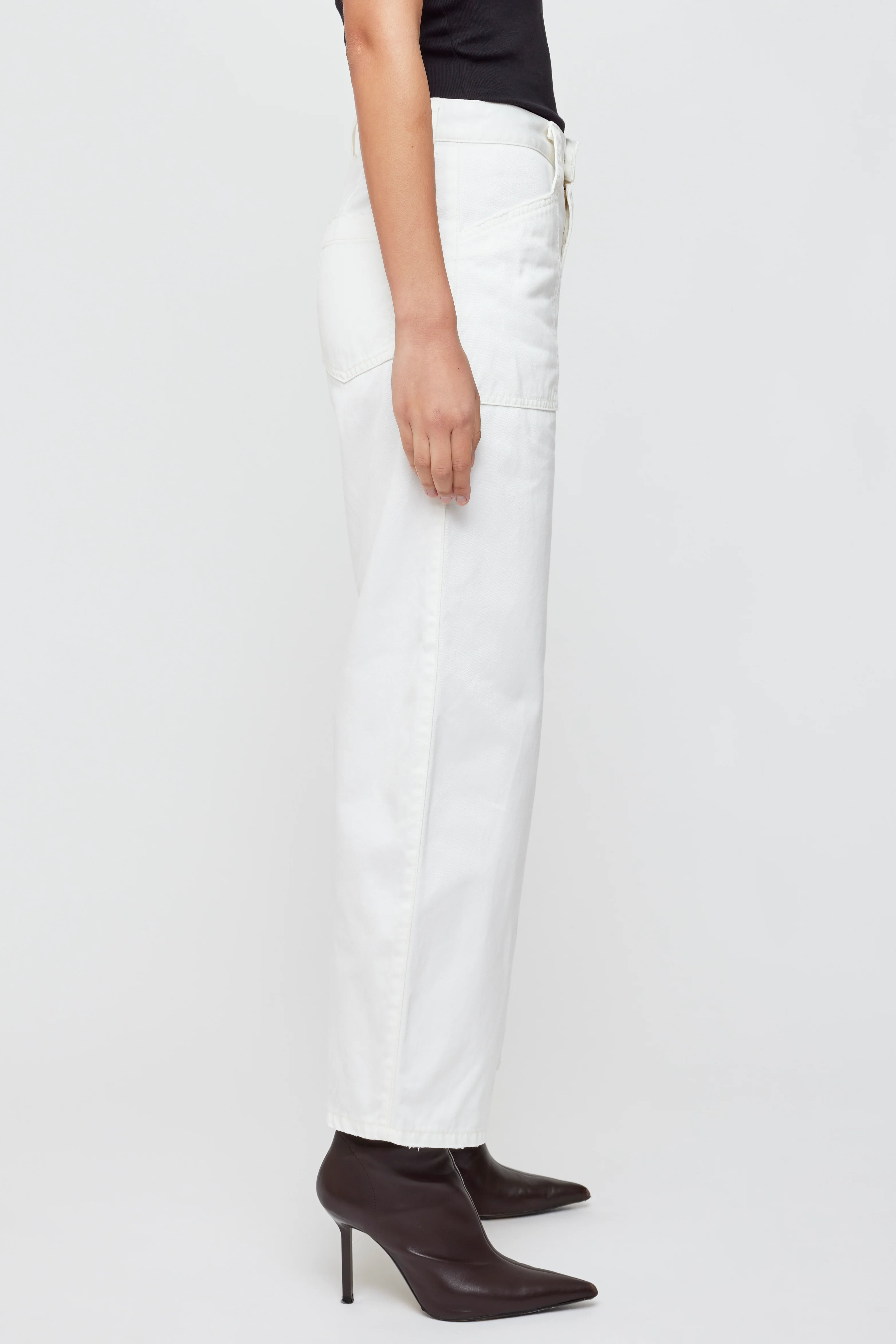 MALBA GUSSET CARGO PANT - Image 3
