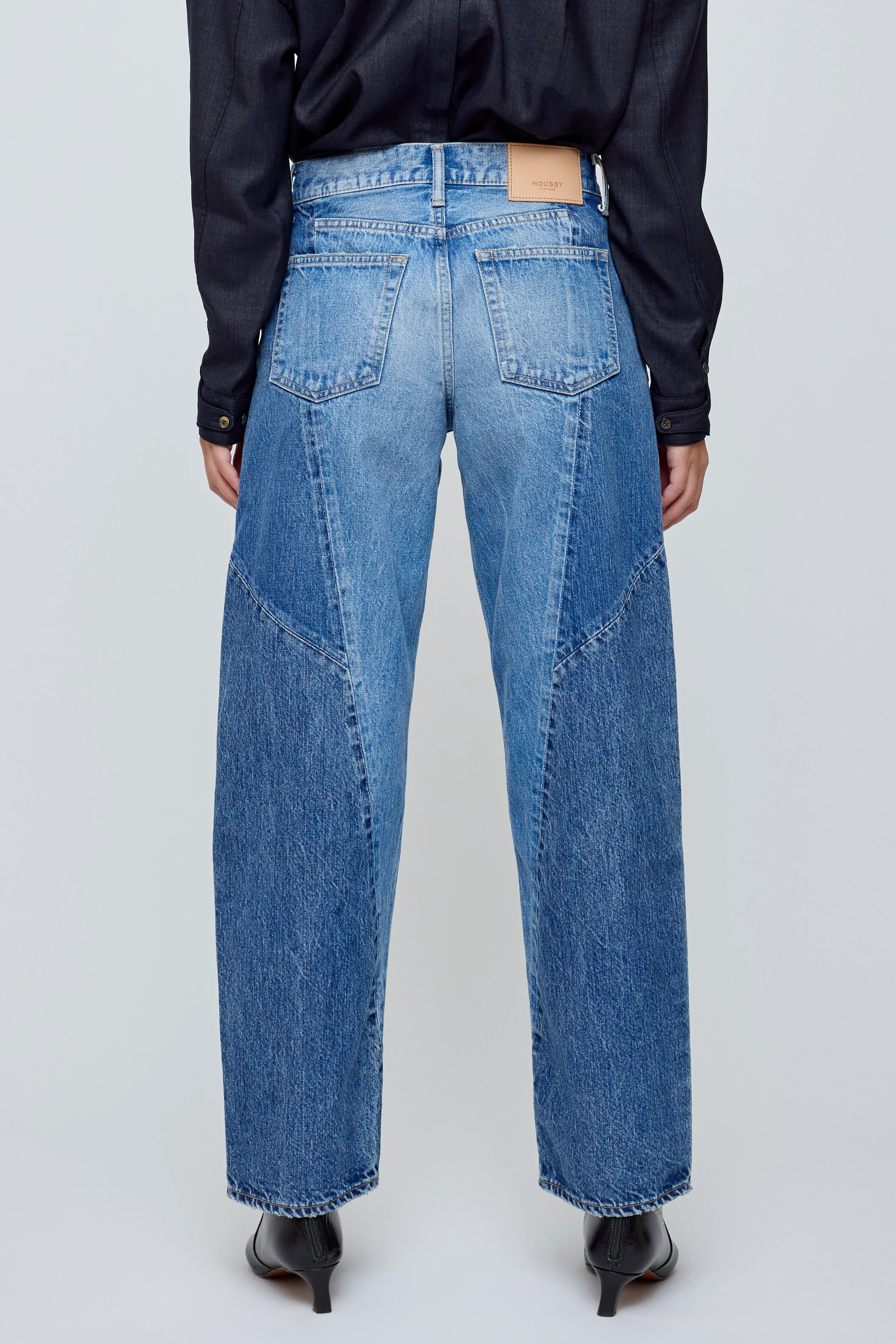 MICCO REMAKE WIDE TAPERED - Image 2