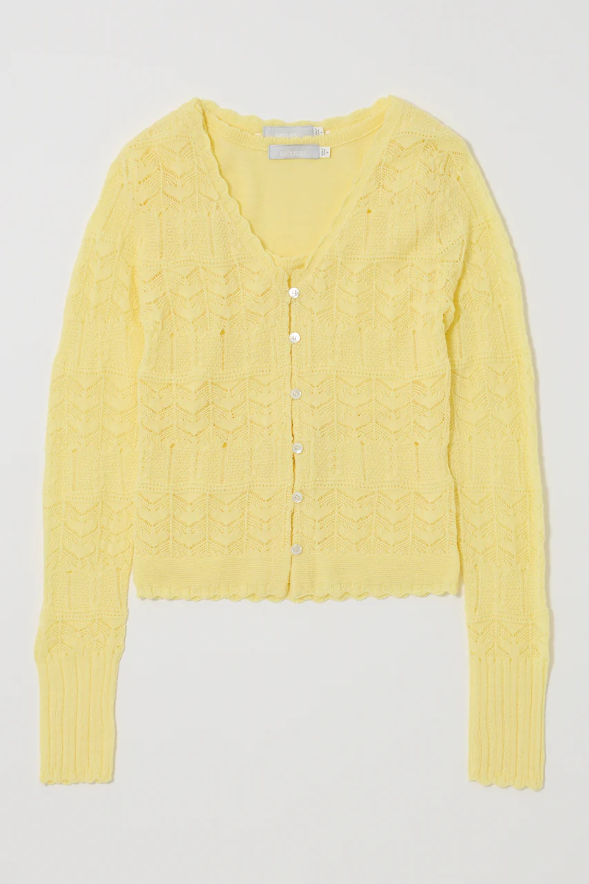MIXED EYELET ENSEMBLE