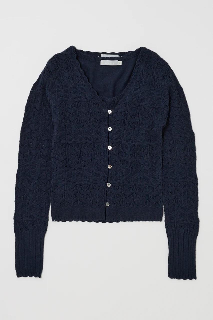 MIXED EYELET ENSEMBLE