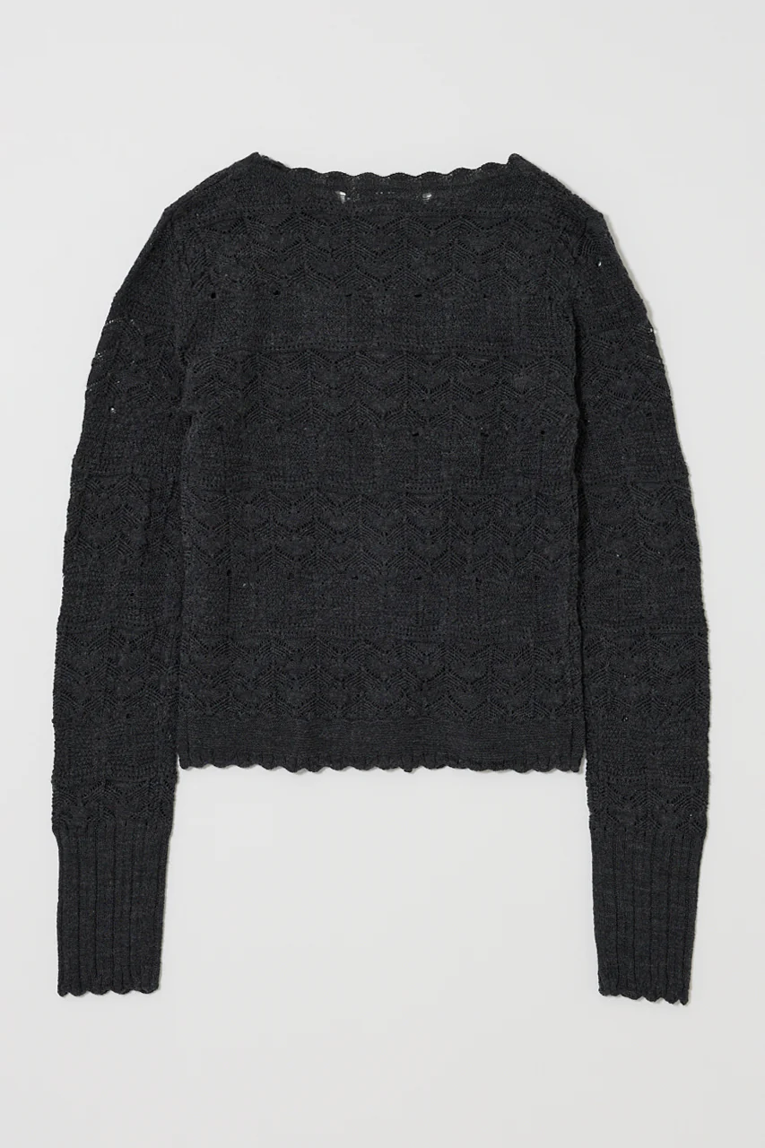 MIXED EYELET ENSEMBLE - Image 3