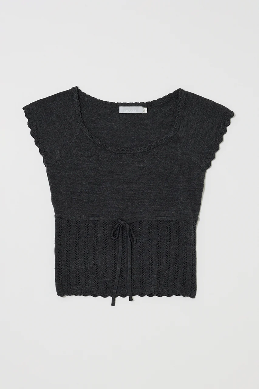 MIXED EYELET ENSEMBLE - Image 4