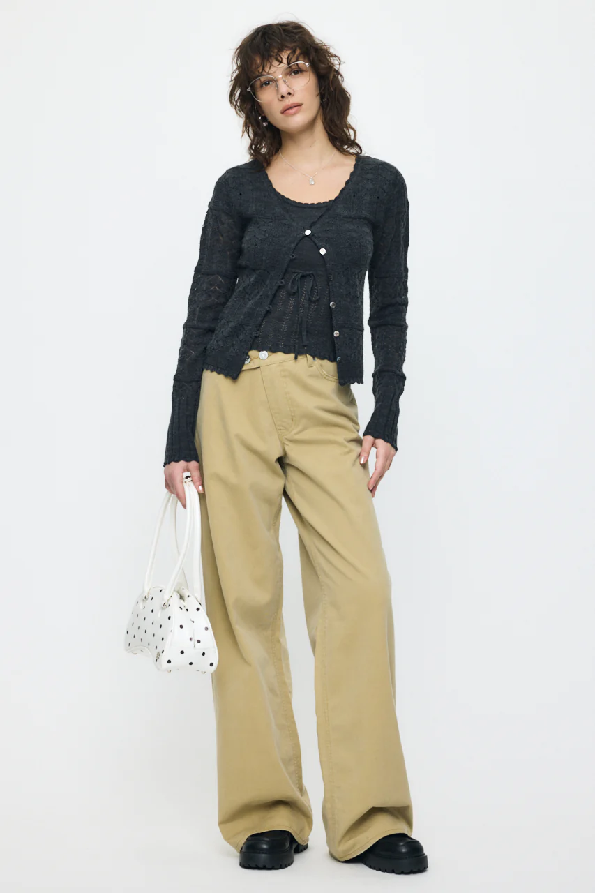 MIXED EYELET ENSEMBLE - Image 5