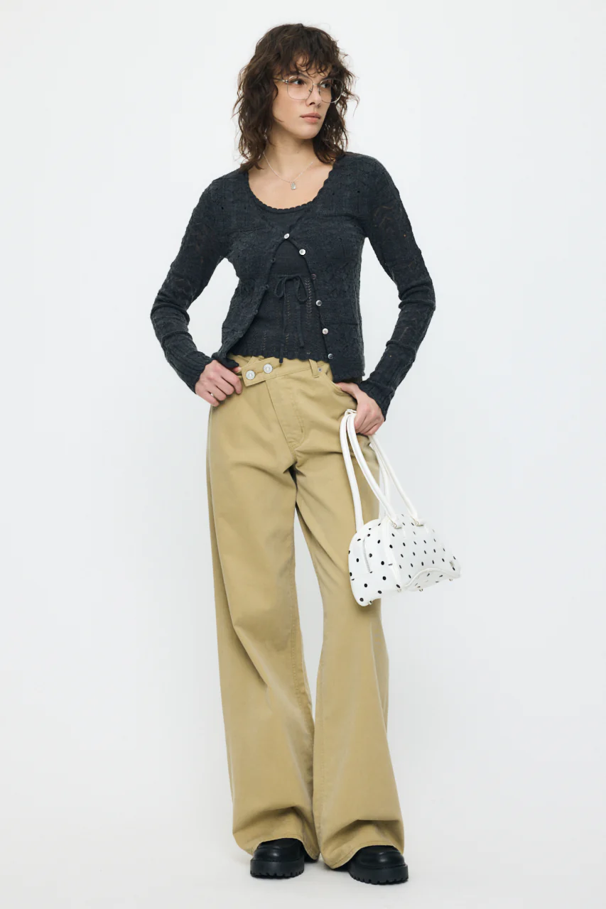 MIXED EYELET ENSEMBLE - Image 7