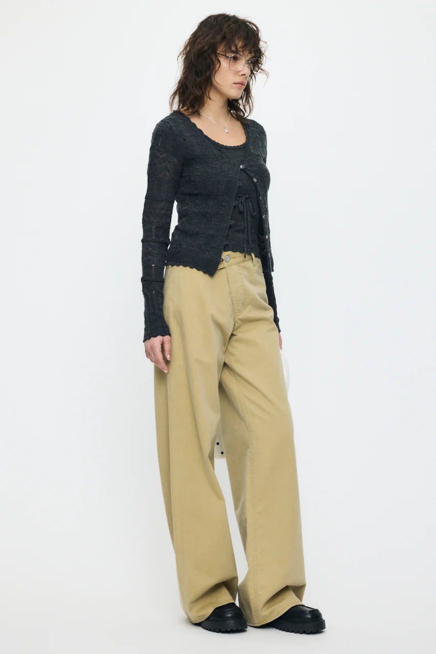 MIXED EYELET ENSEMBLE - Image 8