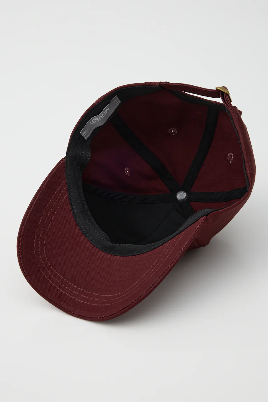 MOUSSY AUTHENTIC BASEBALL CAP - Image 7