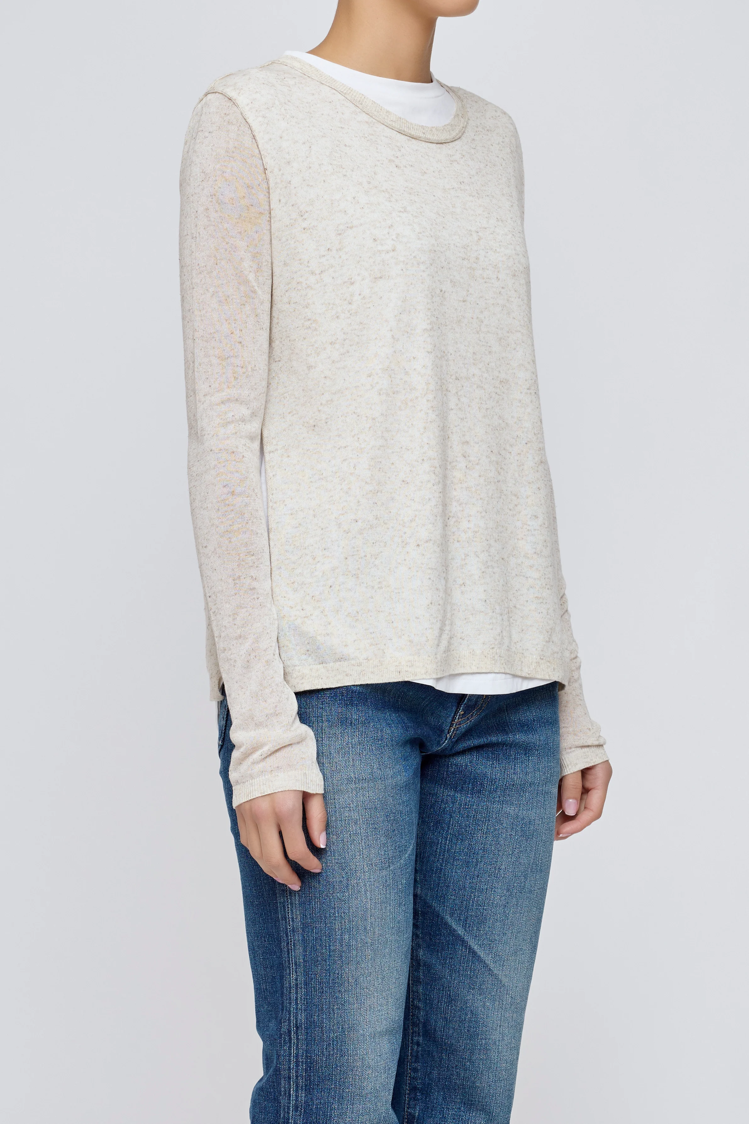 MV LINKED KNIT TOP - Image 4