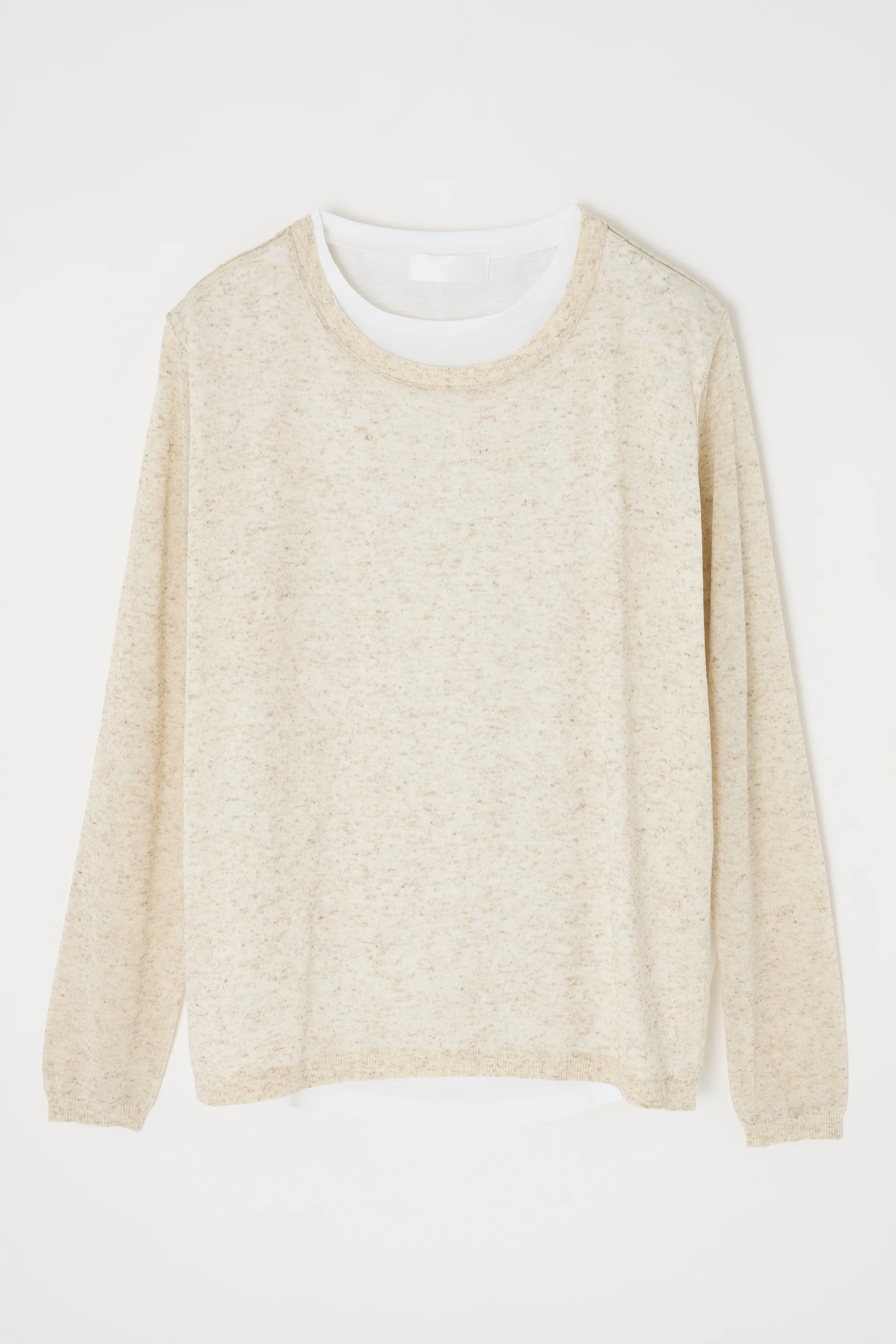 MV LINKED KNIT TOP - Image 5