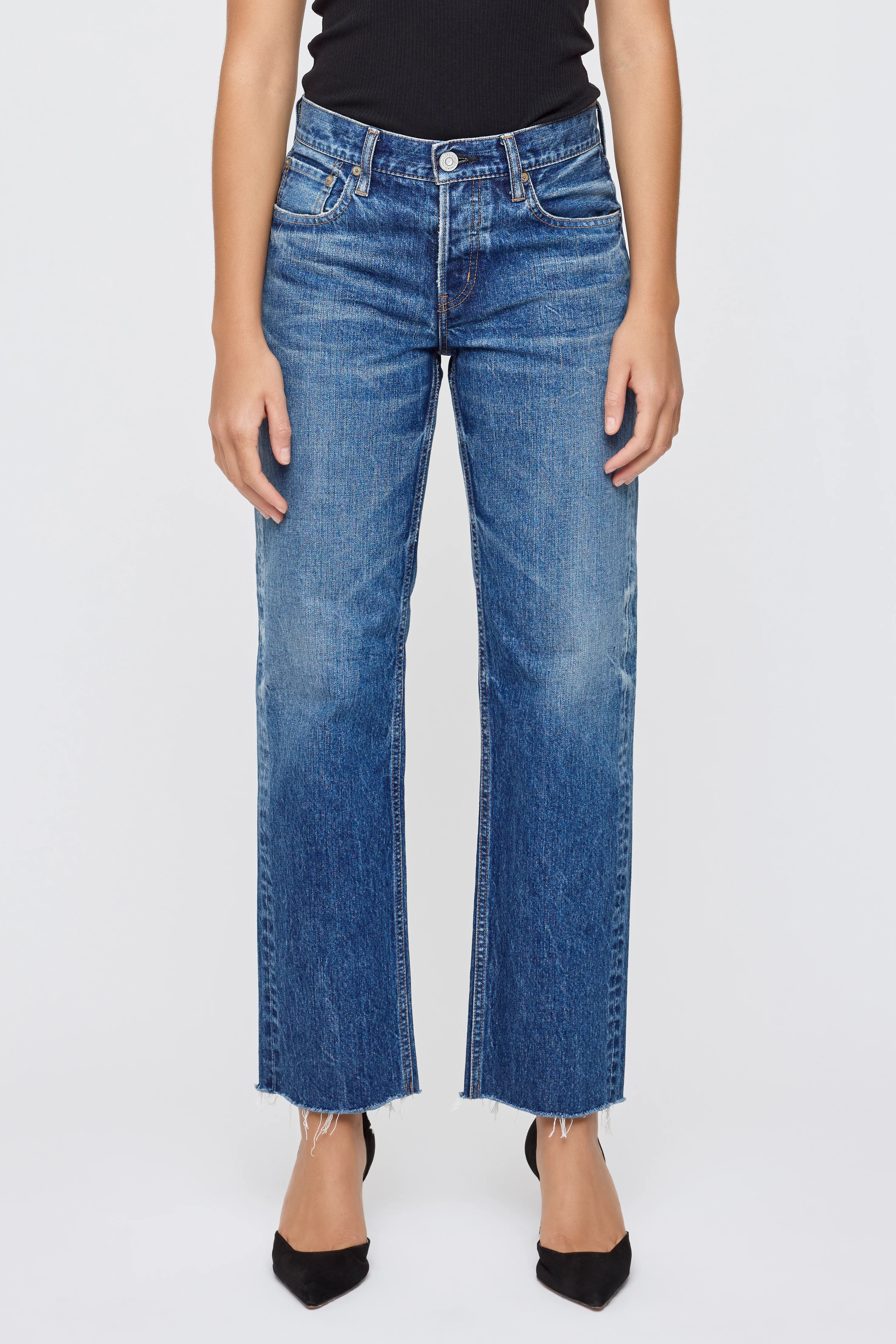 Sale Denim - Rigid