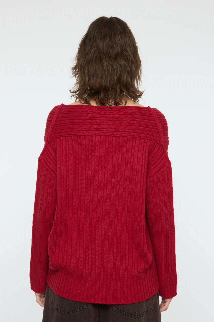 OVER RIB OFF SHOULDER - Image 3