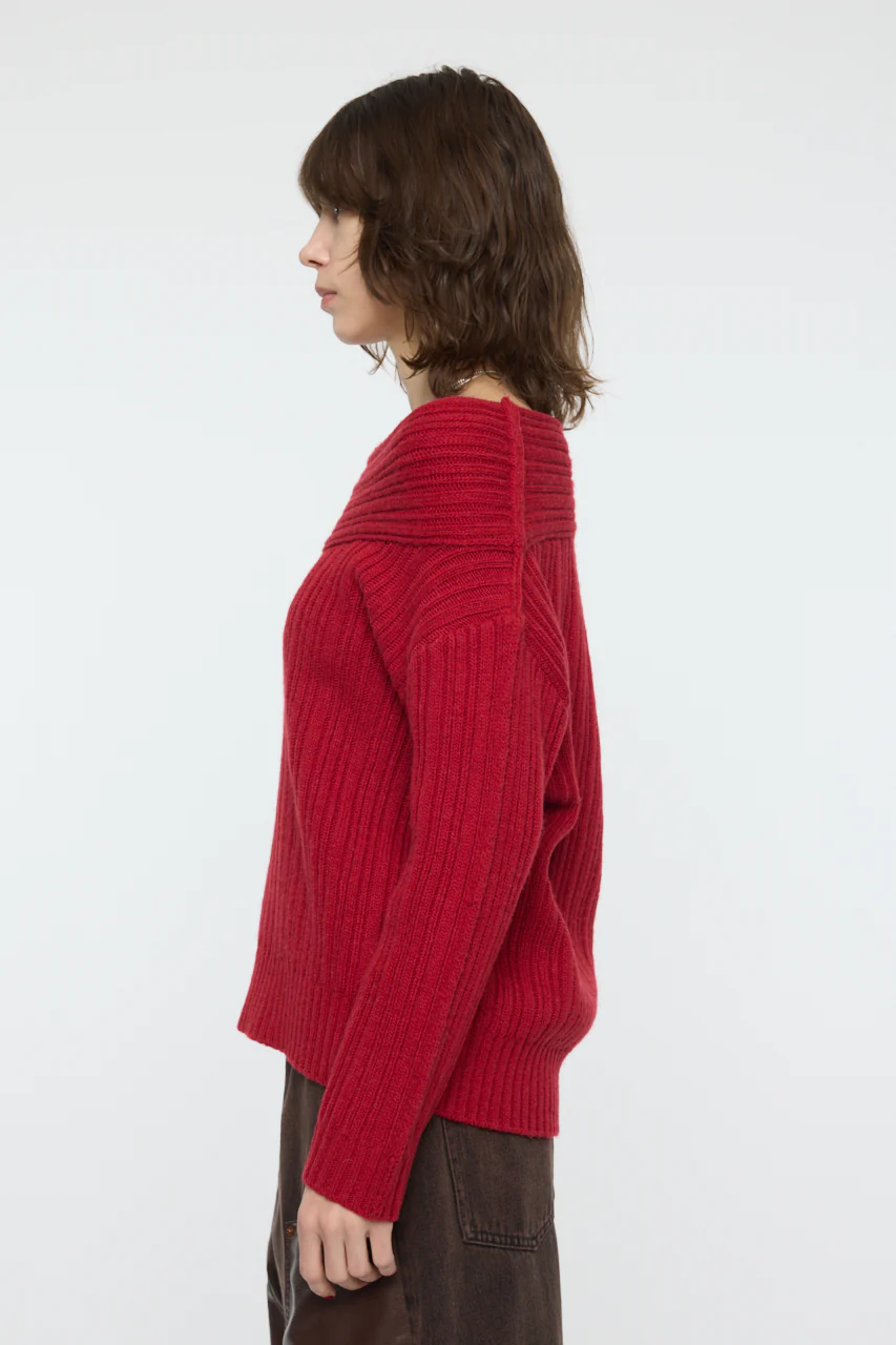 OVER RIB OFF SHOULDER - Image 4