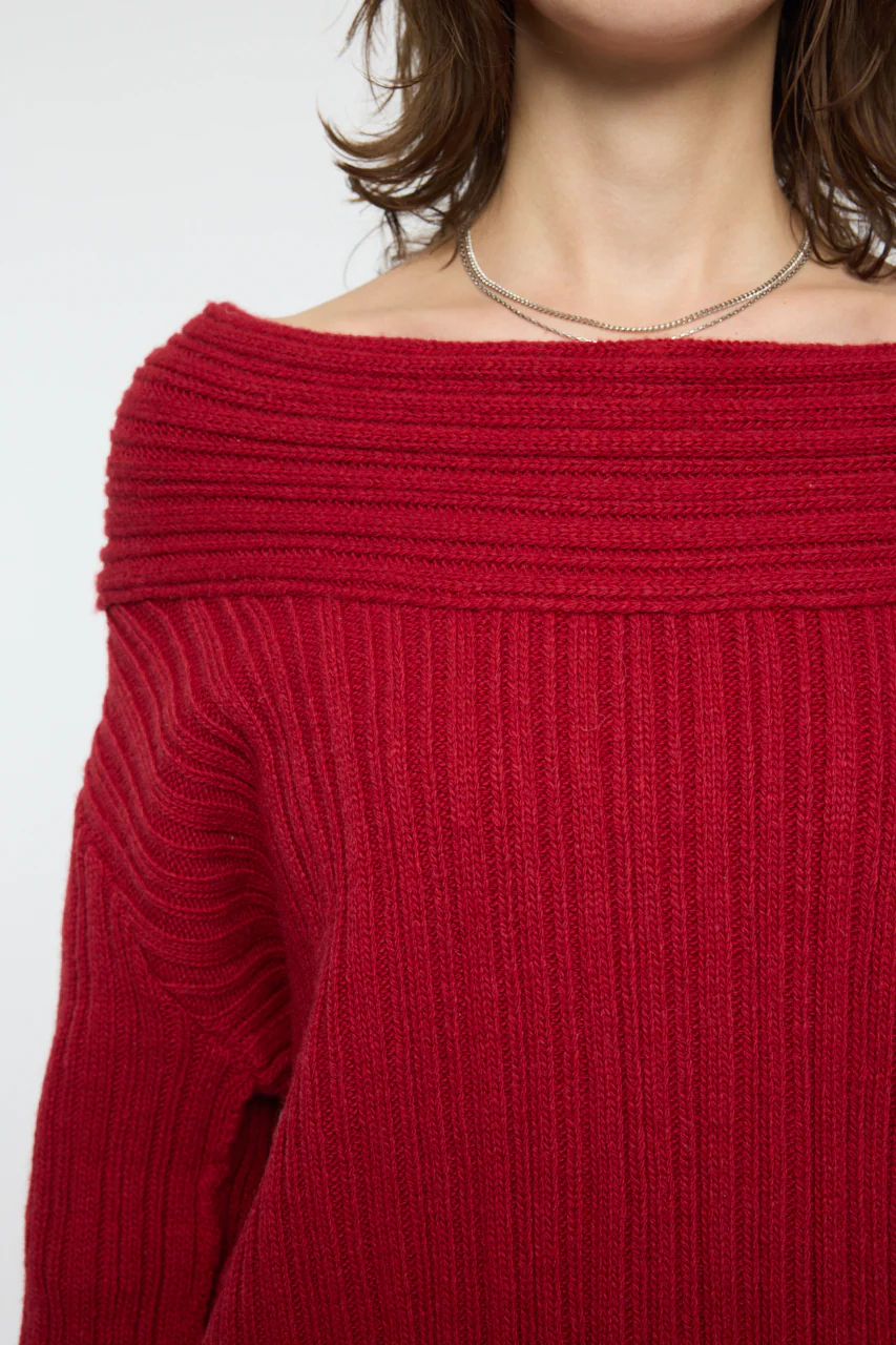 OVER RIB OFF SHOULDER - Image 6