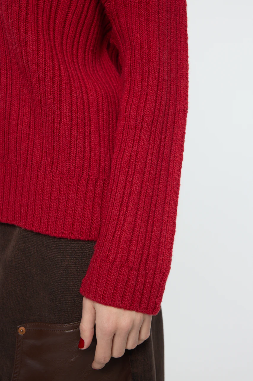 OVER RIB OFF SHOULDER - Image 7