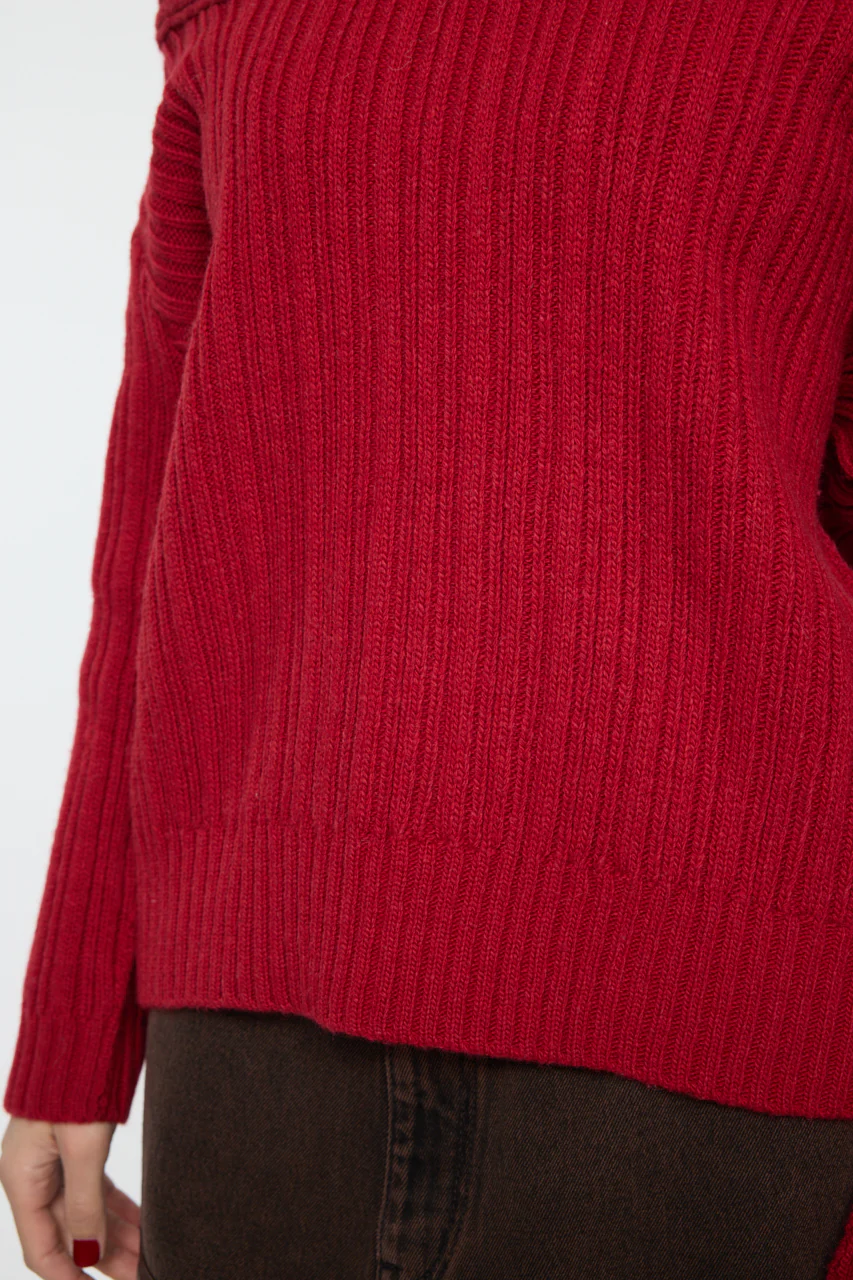 OVER RIB OFF SHOULDER - Image 8