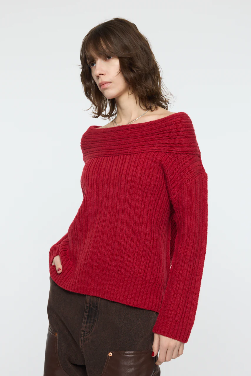 OVER RIB OFF SHOULDER - Image 9