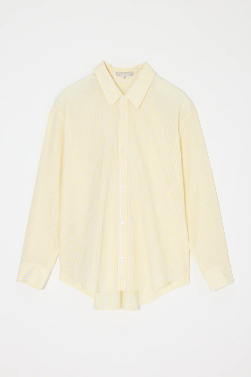 OVER SHIRT & BUISTIER SET