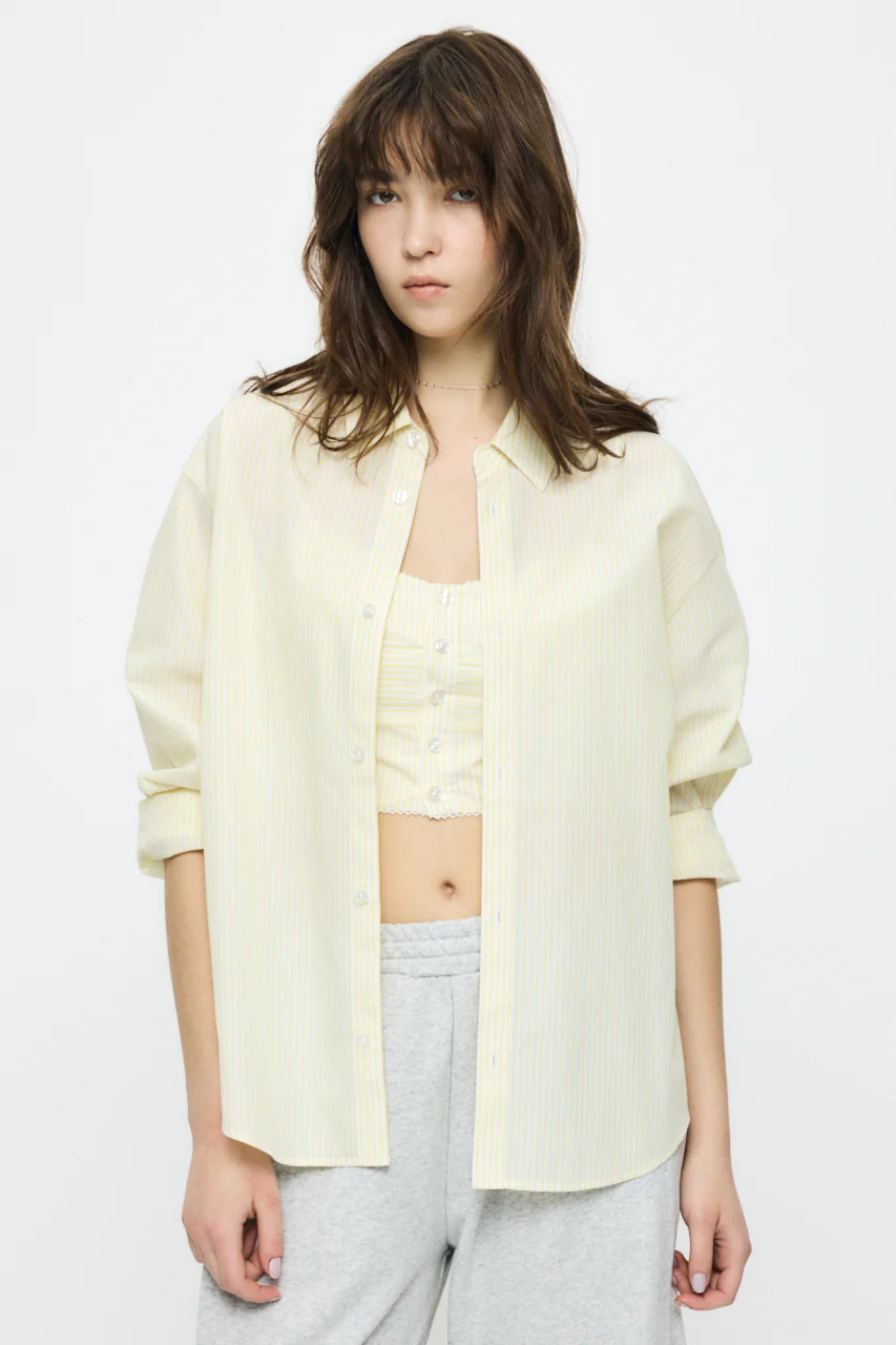 OVER SHIRT & BUISTIER SET - Image 14