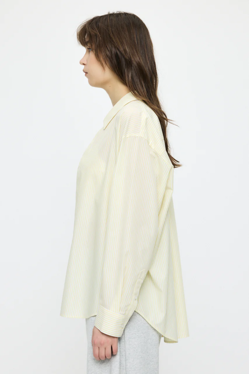 OVER SHIRT & BUISTIER SET - Image 5