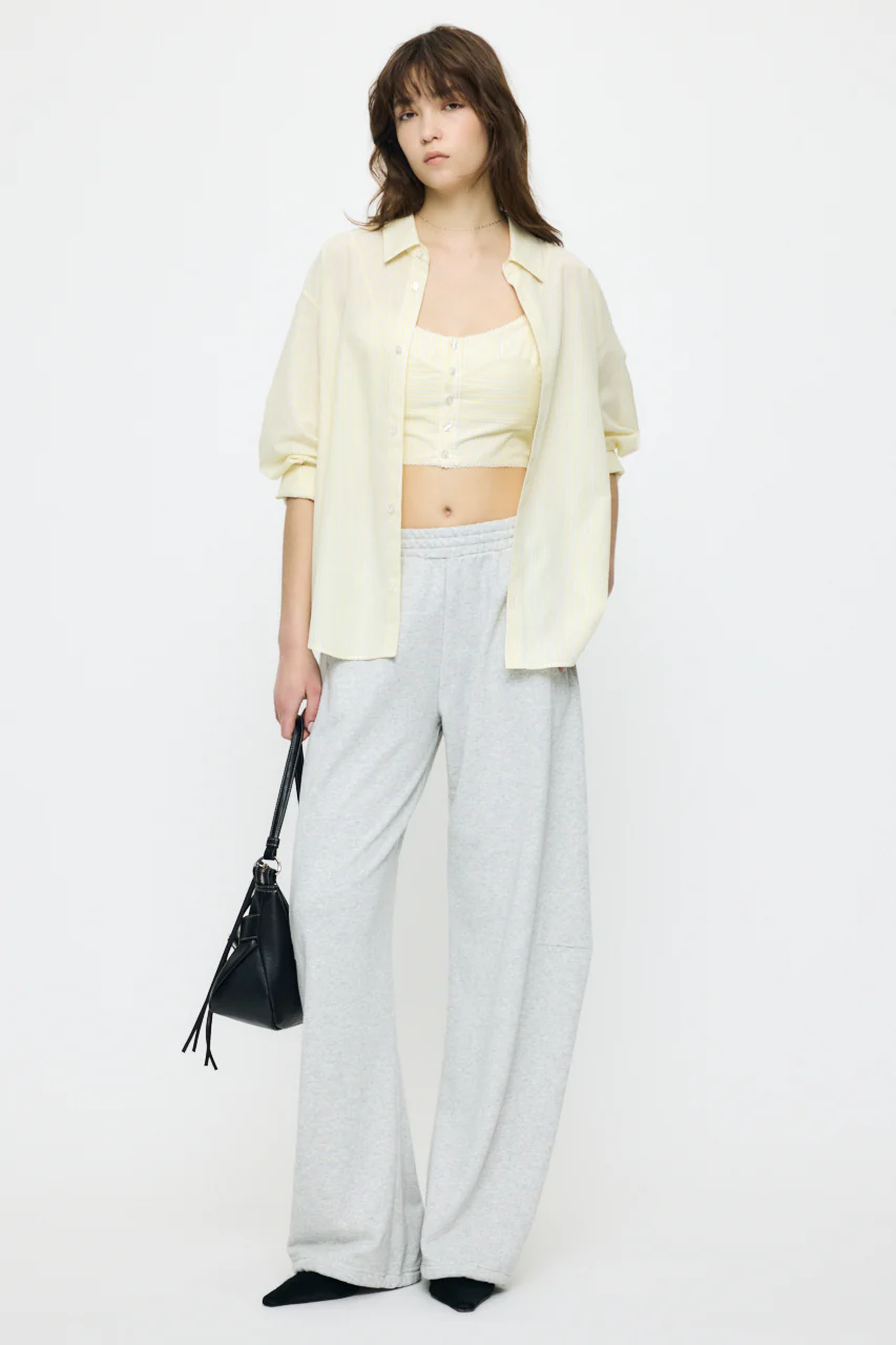 OVER SHIRT & BUISTIER SET - Image 6