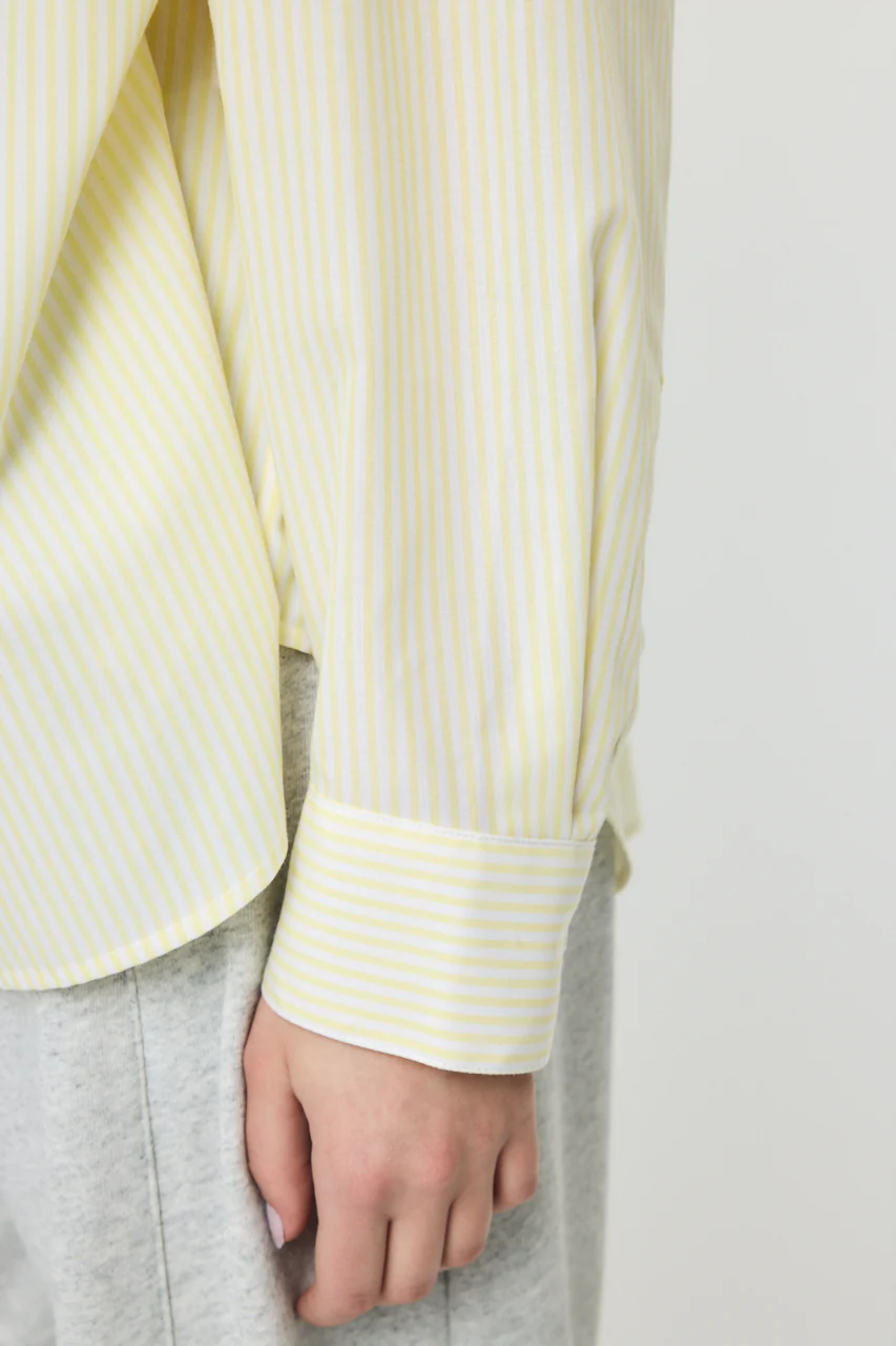 OVER SHIRT & BUISTIER SET - Image 9