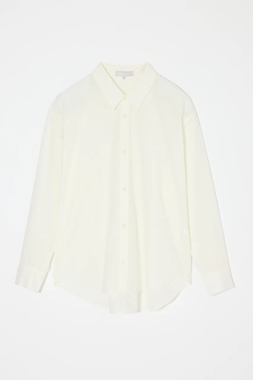 OVER SHIRT & BUISTIER SET