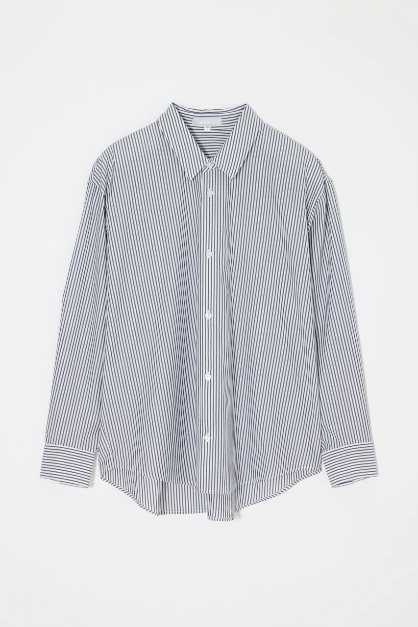 OVER SHIRT & BUISTIER SET