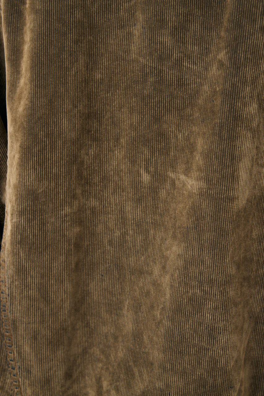 OVERSIZED CORDUROY JACKET - Image 10