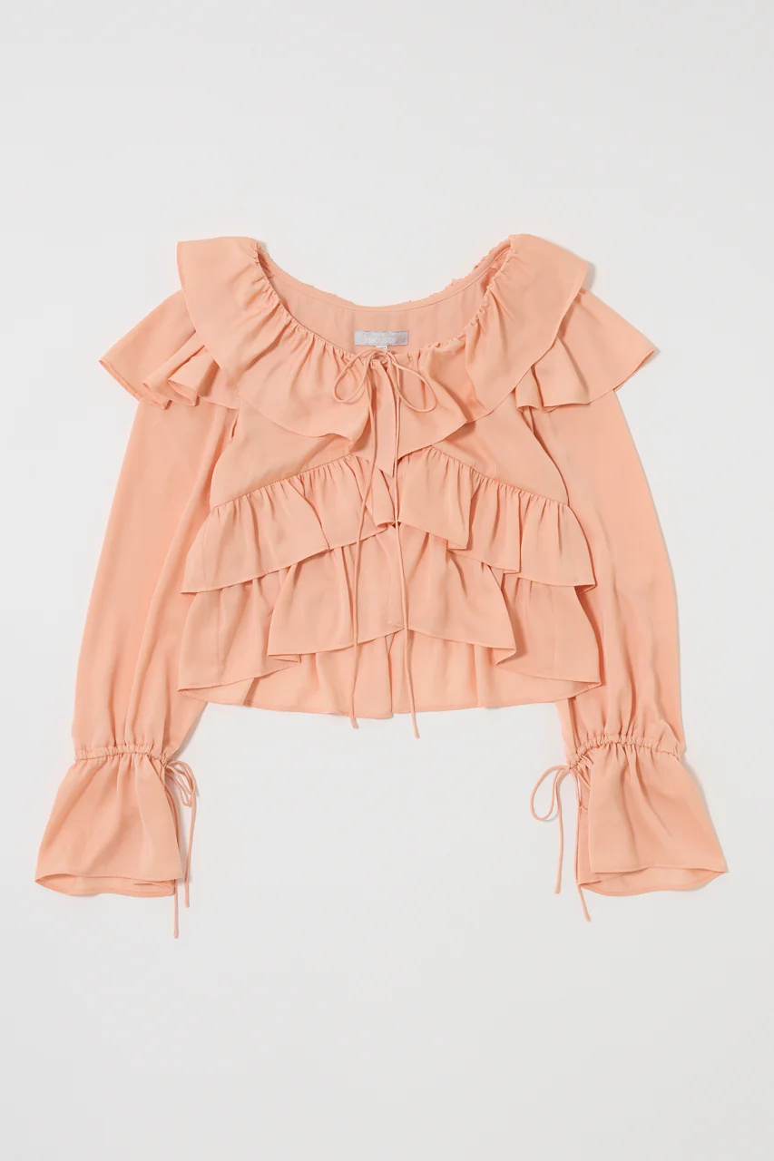 PETAL BLOUSE