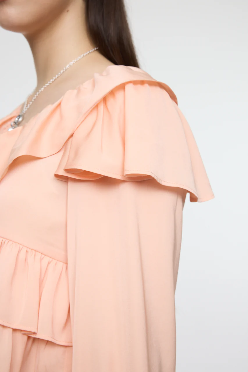PETAL BLOUSE - Image 6