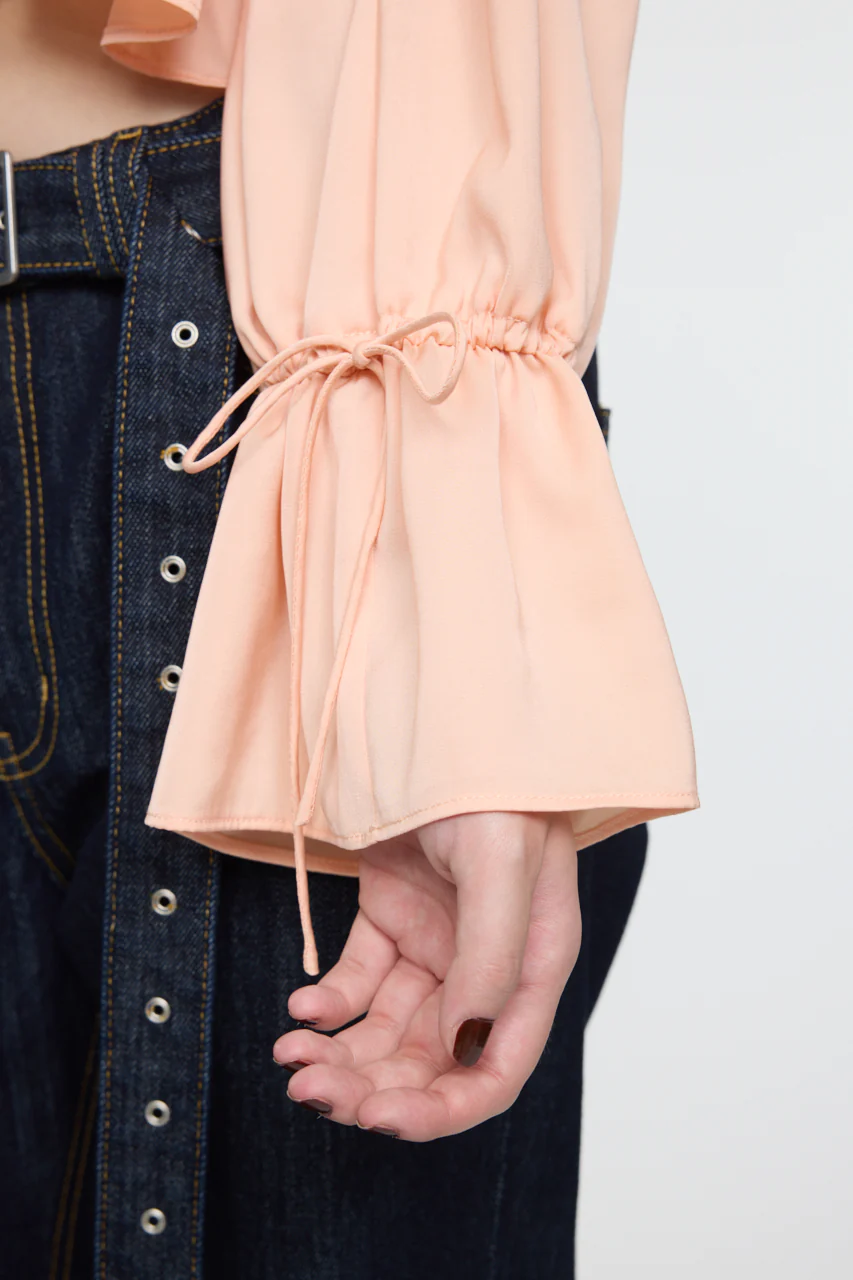 PETAL BLOUSE - Image 7