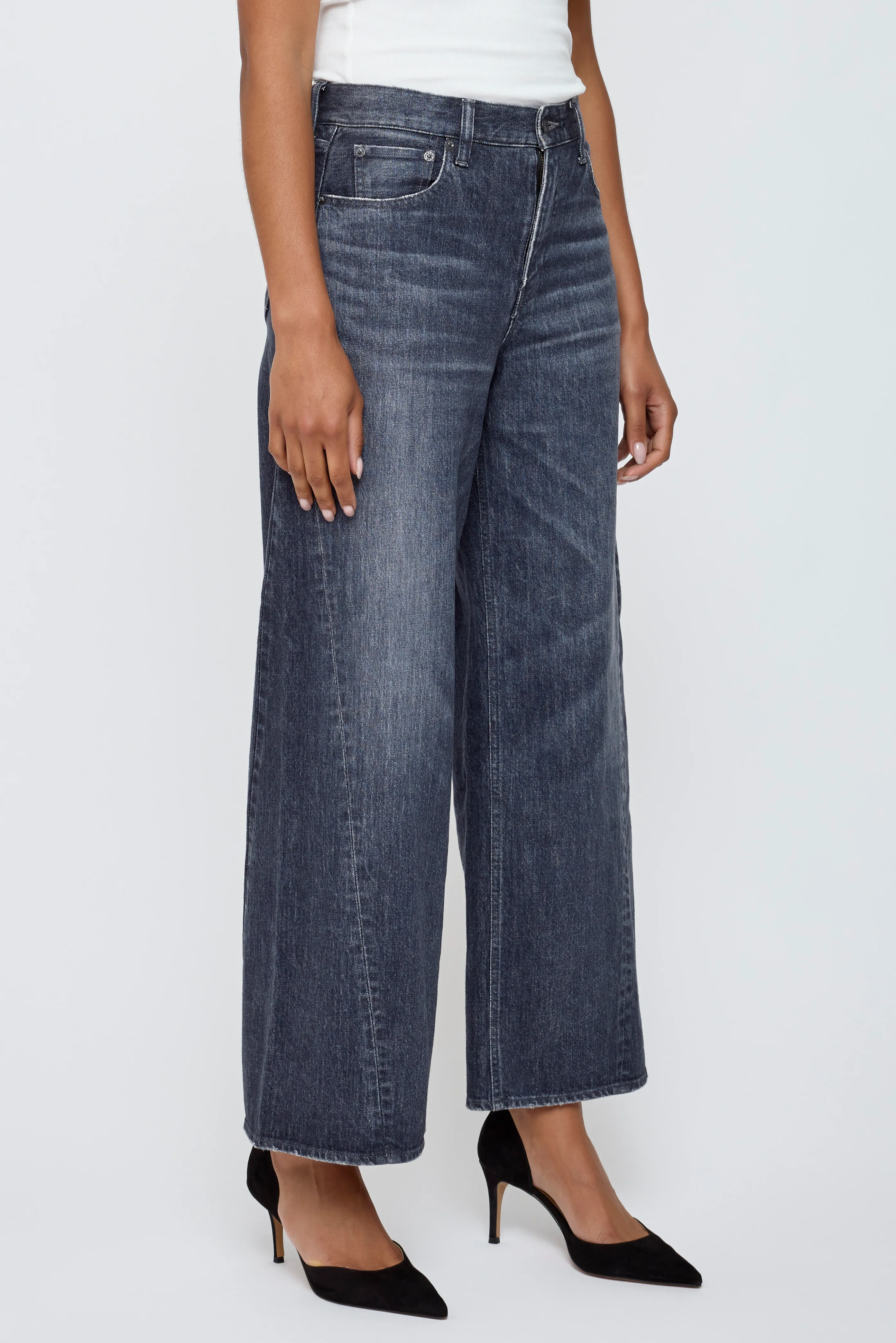 POLLARD TWISTED WIDE PANTS - Image 3